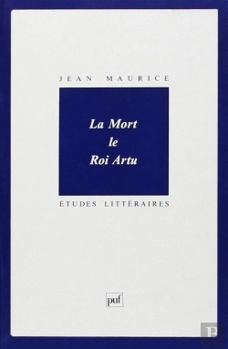 Bertrand.pt - Etudes Litteraires Tome 51 : La Mort Le Roi Artu