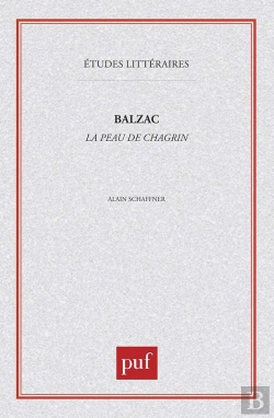 Bertrand.pt - Etudes Litteraires Tome 56 : La Peau De Chagrin, De Honoré De Balzac
