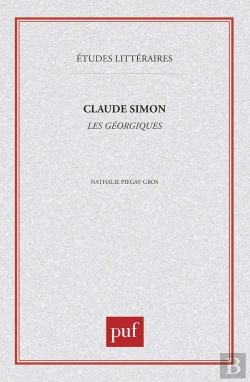 Bertrand.pt - Etudes Litteraires Tome 57 : Les Géorgiques, De Claude Simon