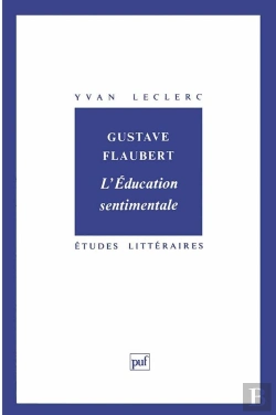 Bertrand.pt - Etudes Litteraires Tome 58 : L'Éducation Sentimentale, De Gustave Flaubert