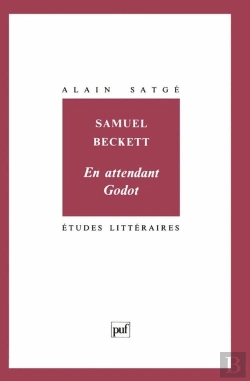Bertrand.pt - Etudes Litteraires Tome 63 : En Attendant Godot, De Samuel Beckett