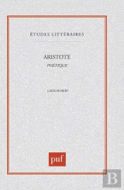 Etudes Litteraires Tome 64 : Poétique, D'Aristote