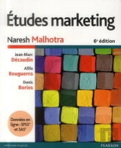 Etudes Marketing 6e