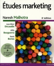 Etudes Marketing Avec Spss 6e Edition Avec Logiciel Spss