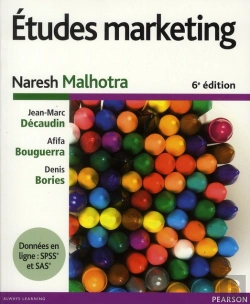 Bertrand.pt - Etudes Marketing Avec Spss 6e Edition