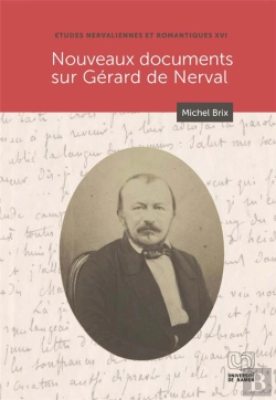 Bertrand.pt - Etudes Nervaliennes Et Romantiques : Nouveaux Documents Sur Gérard De Nerval