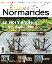 Etudes Normandes N  25 - La Normandie, Terre D'Explorateurs