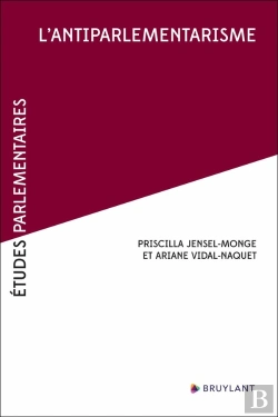 Bertrand.pt - Etudes Parlementaires : L'Antiparlementarisme