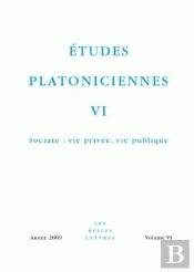 Etudes Platoniciennes/6-2009