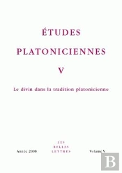 Études Platoniciennes