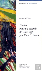 Etudes Pour Un Portrait De Van Gogh Par Francis Bacon