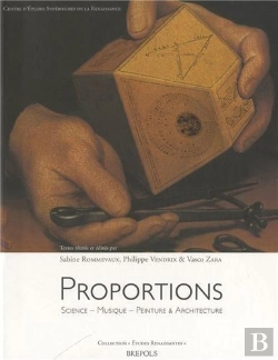 Bertrand.pt - Études Renaissantes T.6 ; Proportions : Science, Musique, Peinture & Architecture
