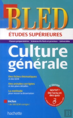 Bertrand.pt - Études Supérieures ; Culture Générale