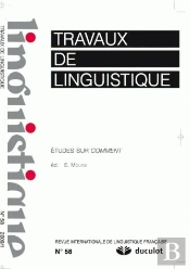 Études Sur Comment