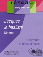 Études Sur Jacques Le Fataliste, Diderot