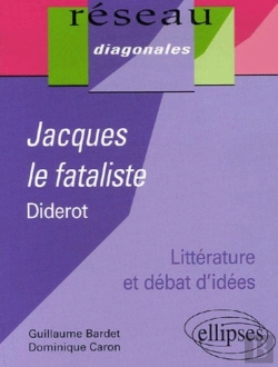 Bertrand.pt - Études Sur Jacques Le Fataliste, Diderot