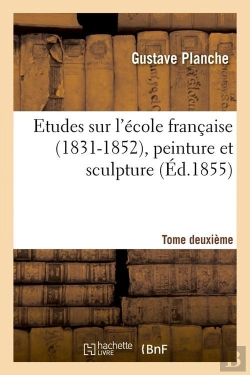 Bertrand.pt - Etudes Sur L Ecole Francaise T.2 Edition 1855