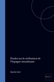 Etudes Sur La Civilisation De L'Espagne Musulmane
