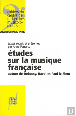 Bertrand.pt - Etudes Sur La Musique Francaise