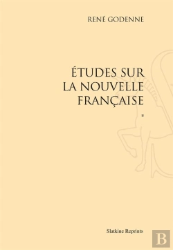 Bertrand.pt - Études Sur La Nouvelle Française