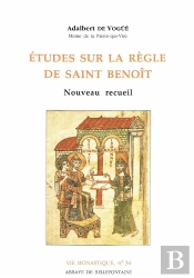 Études Sur La Règle De Saint Benoît