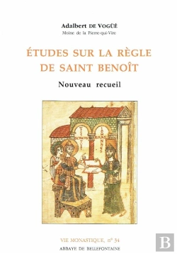 Bertrand.pt - Études Sur La Règle De Saint Benoît