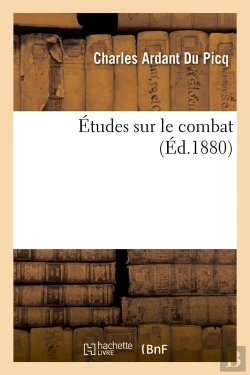 Bertrand.pt - Etudes Sur Le Combat Edition 1880