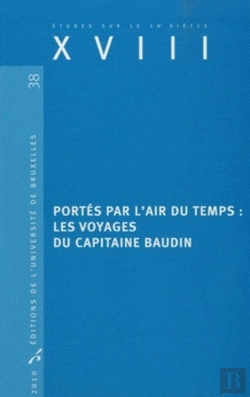 Bertrand.pt - Études Sur Le Xviiie Siècle Tome 38 : Portés Par L'Air Du Temps