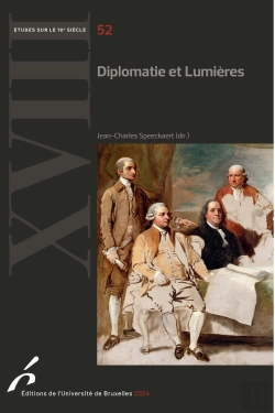 Bertrand.pt - Études Sur Le Xviiie Siècle Tome 52 : Diplomatie Et Lumières
