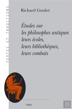 Bertrand.pt - Études Sur Les Philosophes Antiques Leurs Écoles, Leurs Bibliothèques, Leurs Combats