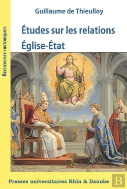 Bertrand.pt - Études Sur Les Relations Église-État