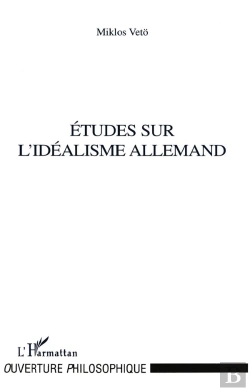 Bertrand.pt - Études Sur L'Idéalisme Allemand