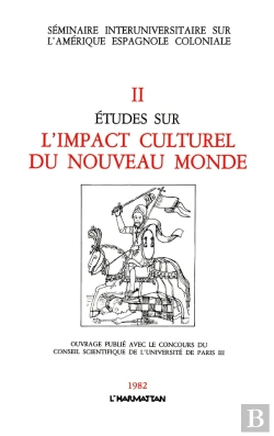 Bertrand.pt - Études Sur L'Impact Culturel Du Nouveau Monde Tome 2