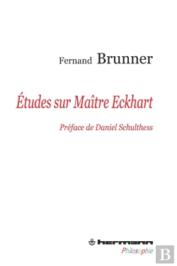 Bertrand.pt - Études Sur Maître Eckhart