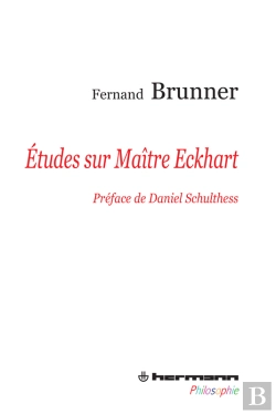 Bertrand.pt - Études Sur Maître Eckhart