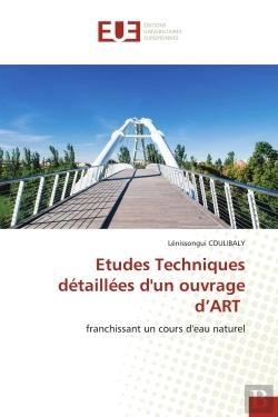 Bertrand.pt - Etudes Techniques Detaillees D'Un Ouvrage D'Art - Franchissant Un Cours D'Eau Naturel