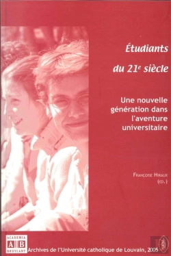 Bertrand.pt - Etudiants Du Xxi Siecle - Une Nouvelle Generation Dans L'Aventure