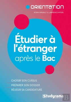 Bertrand.pt - Étudier À L'Étranger Après Le Bac : Le Guide Pratique Pour Reussir Son Projet