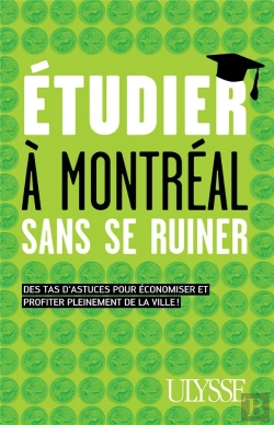 Bertrand.pt - Étudier À Montréal Sans Se Ruiner