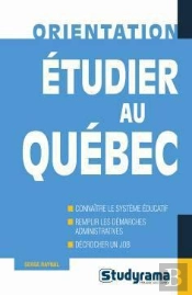 Étudier Au Québec