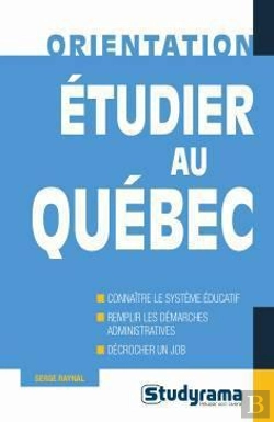 Bertrand.pt - Étudier Au Québec