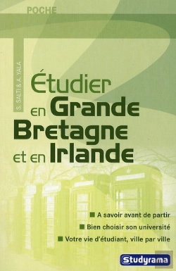 Bertrand.pt - Etudier En Grande Bretagne Et En Irlande