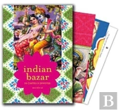 Etui Cartes Indian Bazar