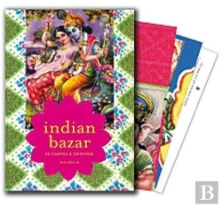 Bertrand.pt - Etui Cartes Indian Bazar
