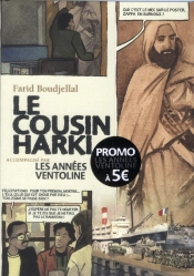 Etui Cousin Harki 2v