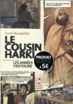 Bertrand.pt - Etui Cousin Harki 2v