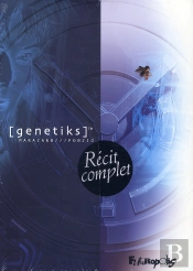 Etui Genetiks 3v