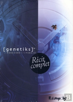 Bertrand.pt - Etui Genetiks 3v