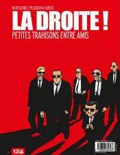 Etui La Droite - La Gauche