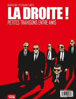 Bertrand.pt - Etui La Droite - La Gauche